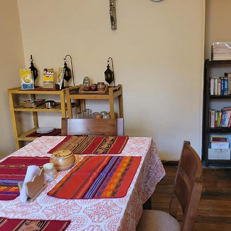 Inka Roots Hostel Arequipa Exterior photo