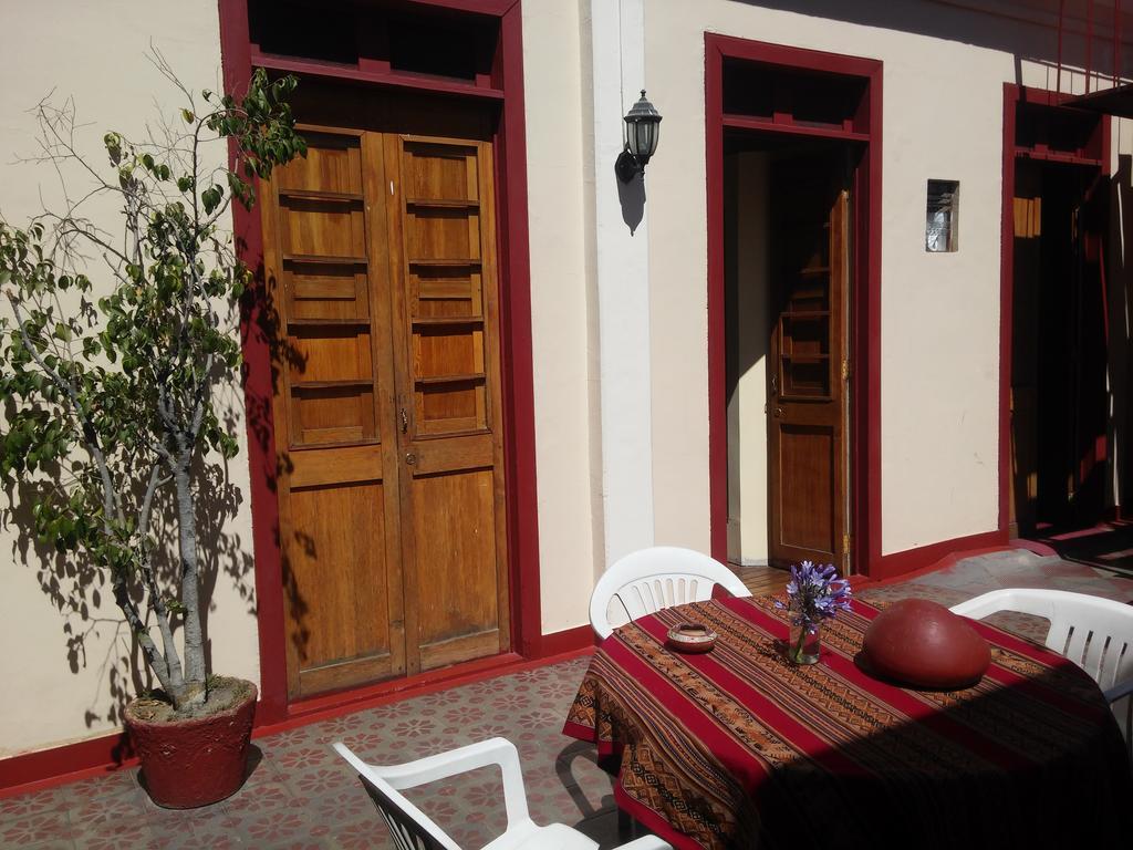 Inka Roots Hostel Arequipa Exterior photo