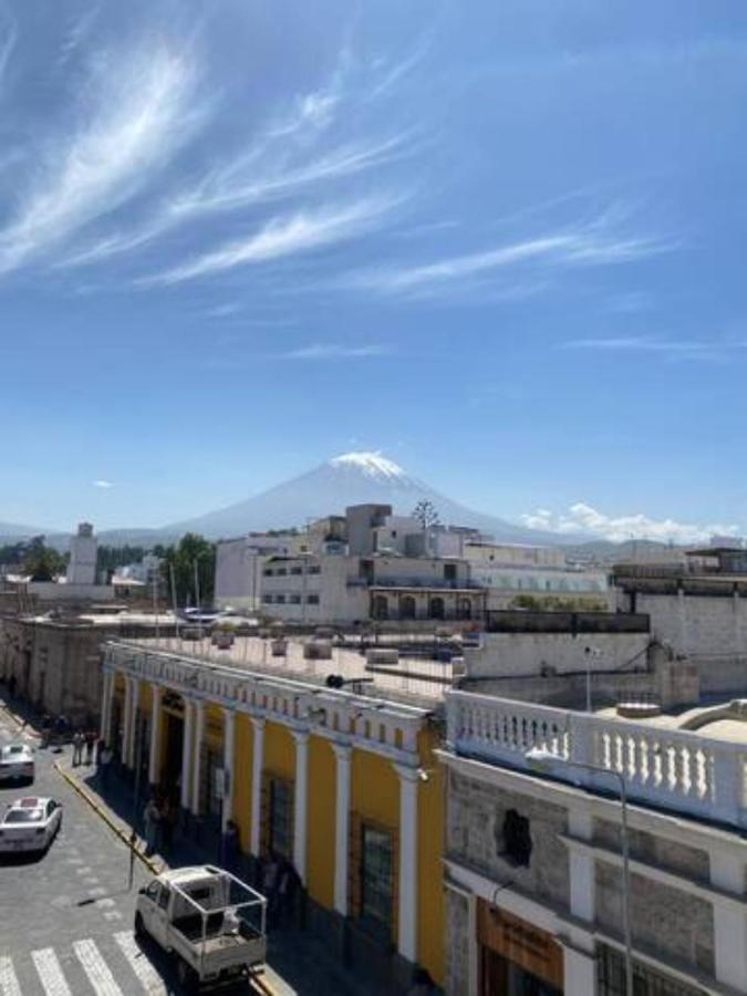 Inka Roots Hostel Arequipa Exterior photo